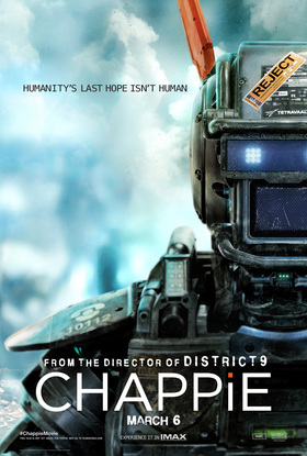 Trailer Oficial do filme Chappie 2015 - Márcio Brasil